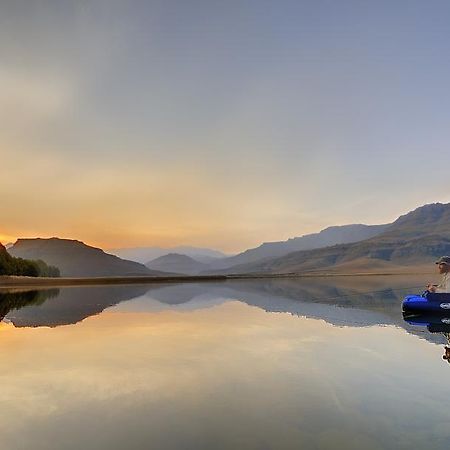 Giantscup Wilderness Reserve อันเดอร์เบิร์ก ภายนอก รูปภาพ
