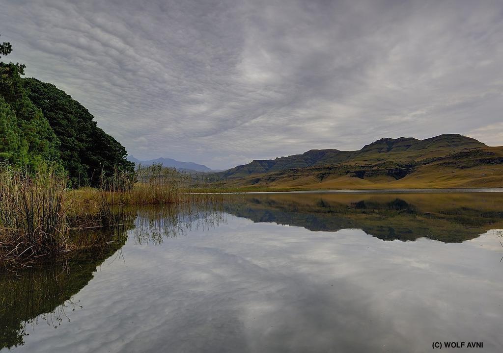 Giantscup Wilderness Reserve อันเดอร์เบิร์ก ภายนอก รูปภาพ