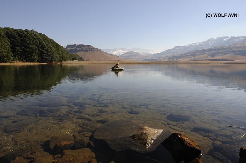 Giantscup Wilderness Reserve อันเดอร์เบิร์ก ภายนอก รูปภาพ