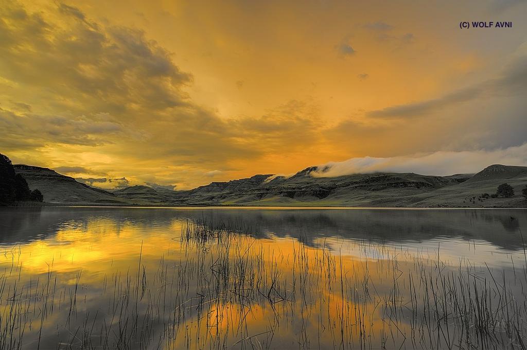 Giantscup Wilderness Reserve อันเดอร์เบิร์ก ภายนอก รูปภาพ