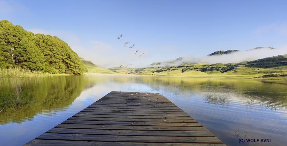 Giantscup Wilderness Reserve อันเดอร์เบิร์ก ภายนอก รูปภาพ