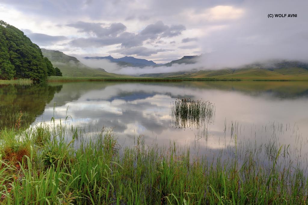 Giantscup Wilderness Reserve อันเดอร์เบิร์ก ภายนอก รูปภาพ