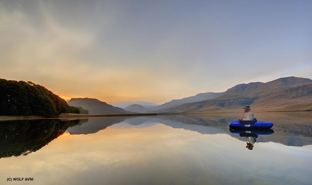 Giantscup Wilderness Reserve อันเดอร์เบิร์ก ภายนอก รูปภาพ